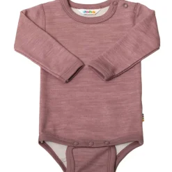 Online Nature body i ull/bambus, Rose YD Ullbody Og Ullgensere Baby | Ullbodyer Baby Jente