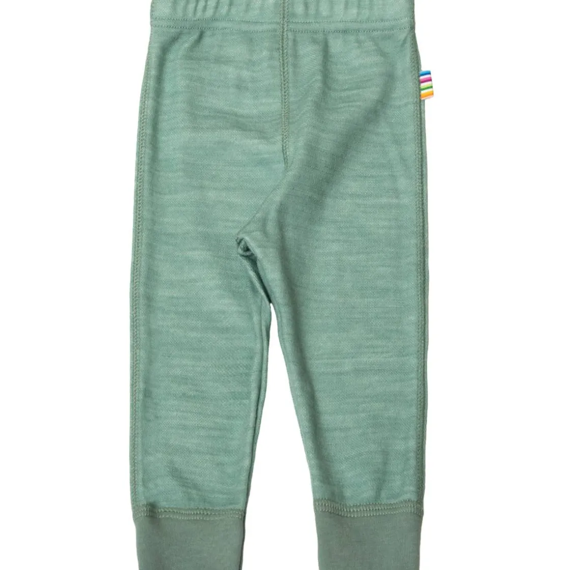 Hot Nature leggings i ull/bambus, Green YD Ullbukser Gutt 3-10 År | Ullbukser Baby