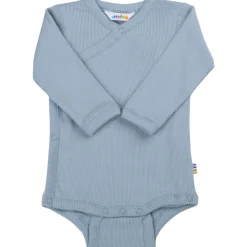 Sale omslagsbody, Dusty blue Bodyer Baby Jente | Bodyer Baby Gutt