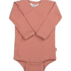 New omslagsbody, Salmon Bodyer Baby Jente