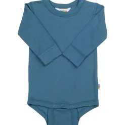 Sale Poppy & Mill body i bambus, Drk. blue Bodyer Baby Jente | Bodyer Baby Gutt
