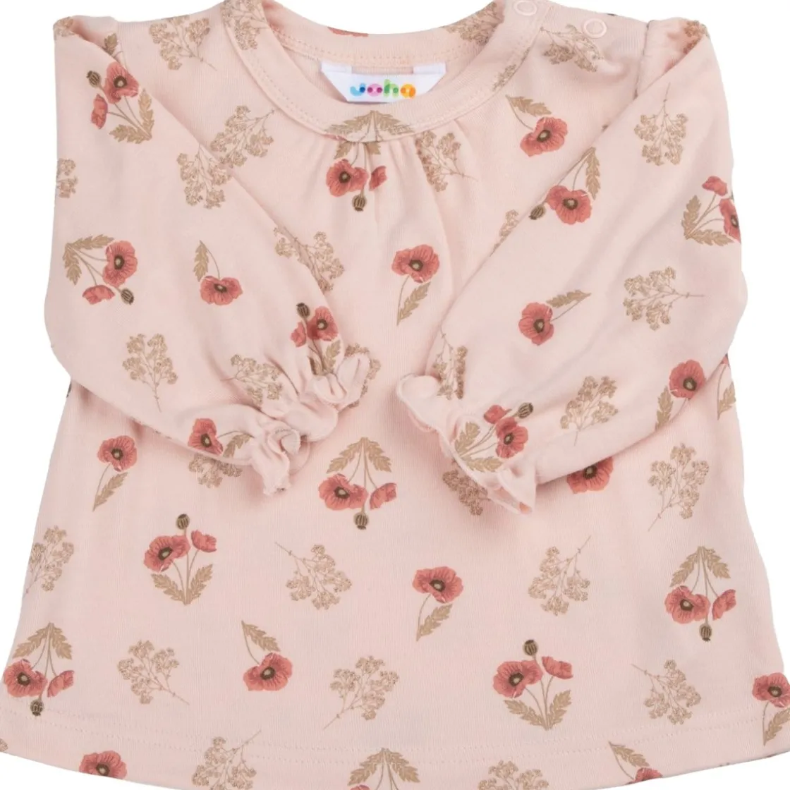 Hot Poppy & Mill genser i bambus til barn, Pink Gensere & Overdeler Jente | Gensere & Overdeler Gutt