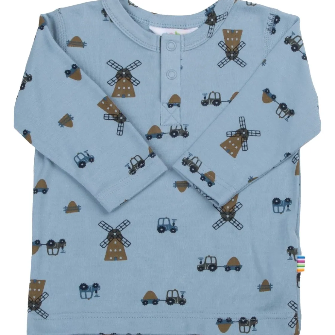 Fashion Poppy & Mill genser i bambus, Blue Gensere & Overdeler Gutt