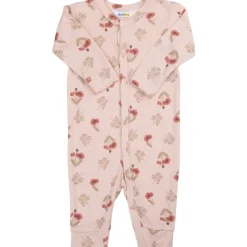 Online Poppy & Mill heldress i bambus, Pink Heldresser & Pyjamaser Jente