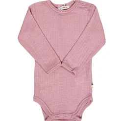 Online ribb body i ull, old rose Ullbody Og Ullgensere Baby | Ullbodyer Baby Jente