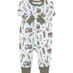 Discount Surfing heldress til baby, Off White Heldresser & Pyjamaser Gutt