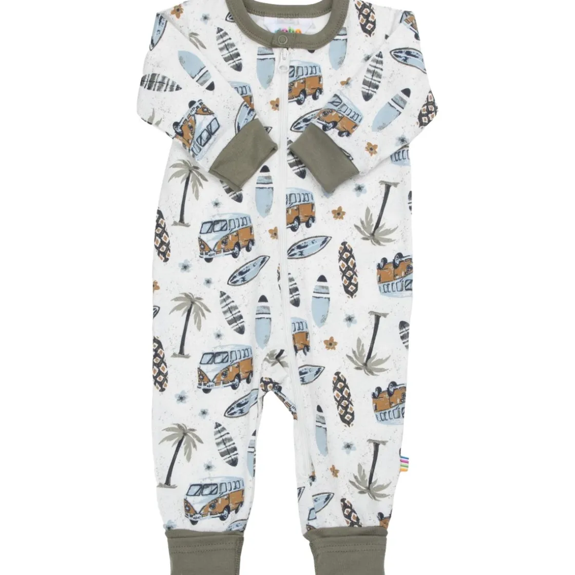 Discount Surfing heldress til baby, Off White Heldresser & Pyjamaser Gutt