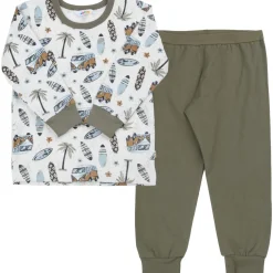 New Surfing pyjamas til barn, Off White Pyjamaser Gutt