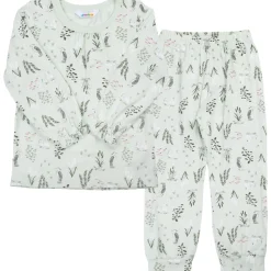 Best Swan pyjamas i bambus, Mint Pyjamas Jente 8-16 År | Pyjamaser Jente