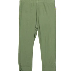 Fashion Tools leggings i bambus, Green Bukser Gutt | Bukser Baby Gutt