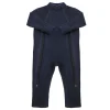 Online ullfleece heldress til baby med glidelås, navy Heldresser / Kjøredresser Baby | Heldresser & Pyjamaser Jente