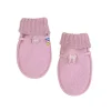 Hot ullfleece votter til baby, old rose Votter Og Vanter Baby | Ullvotter Baby