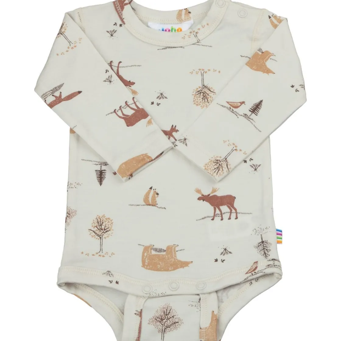 New Wood animals body i ull, Lgt. Beige Ullbody Og Ullgensere Baby | Ullbodyer Baby Jente