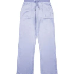 Sale Tonal velour joggebukse, Jacaranda Bukser Jente 8-16 År | Bukser Baby Gutt