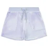 Sale tonal velour shorts, Jacaranda Shortser Jente 8-16 År | Shortser Baby Gutt