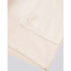 Hot tonal velour shorts, Gray Morn Shortser Jente 8-16 År | Shortser Baby Gutt