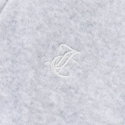 Best velour hettejakke til barn, Heather Grey Gensere Jente 8-16 År | Gensere & Overdeler Gutt
