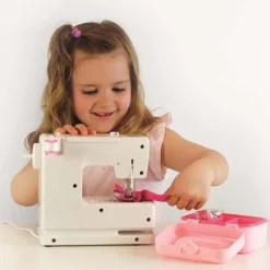 Best symaskin m/undertråd Hobby Og Kreativitet