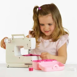 Best symaskin m/undertråd Hobby Og Kreativitet