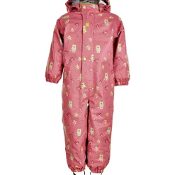Fashion Tolvmeterskogen helårsregndress, raudkløver Regntøy Barn | Regntøy & Allværsbukser Baby