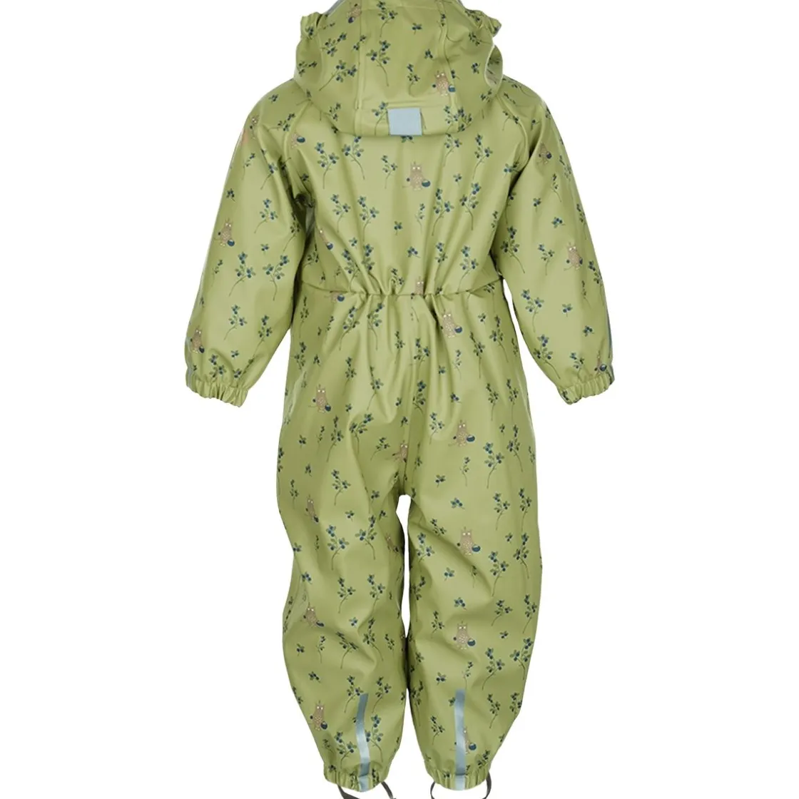 Best Tolvmeterskogen Dugg regndress baby, tre Regntøy & Allværsbukser Baby