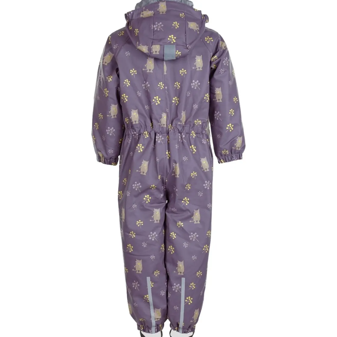 Hot Tolvmeterskogen helårsregndress, blåbærmelk Regntøy Barn | Regntøy & Allværsbukser Baby