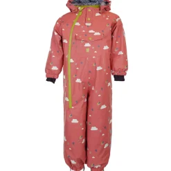 Fashion Vêret vinterregndress, Vårrosa Regntøy Barn | Regntøy & Allværsbukser Baby