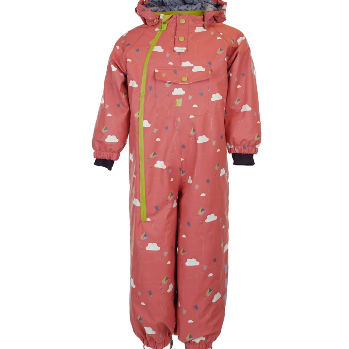 Fashion Vêret vinterregndress, Vårrosa Regntøy Barn | Regntøy & Allværsbukser Baby