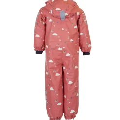 Fashion Vêret vinterregndress, Vårrosa Regntøy Barn | Regntøy & Allværsbukser Baby