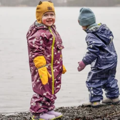 Fashion Vêret vinterregndress, Vinterlilla Regntøy Barn | Regntøy & Allværsbukser Baby