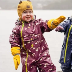 Fashion Vêret vinterregndress, Vinterlilla Regntøy Barn | Regntøy & Allværsbukser Baby
