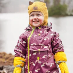 Fashion Vêret vinterregndress, Vinterlilla Regntøy Barn | Regntøy & Allværsbukser Baby
