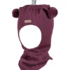 New balaclava lue med ribb, plomme Vinterluer Barn | Vinterluer Baby