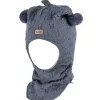 Fashion balaclava vinterlue til barn og baby, dueblå Vinterluer Barn | Vinterluer Baby