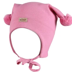 Sale vårlue til baby og barn, Mørk Rosa Vår- Og Høstluer Barn | Vår- Og Høstluer Baby