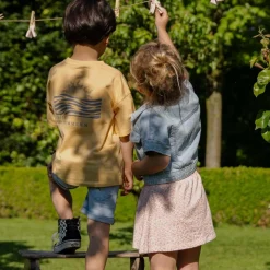 Online denim shorts til barn, Blue Jeans Shortser Gutt 8-16 År | Shortser Baby Gutt
