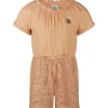 Discount jumpsuit til barn, Peach Shortser Jente 8-16 År | Shortser Baby Gutt