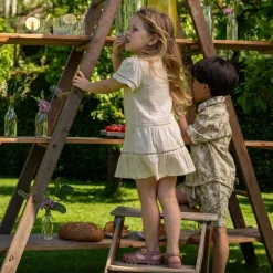 Outlet kjole til barn, Off White Kjoler Og Skjørt Jente 8-16 År | Kjoler Baby Jente