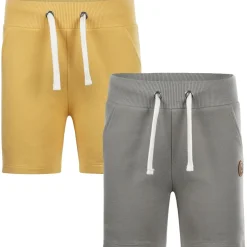 Sale 2-pack shorts til barn, Multi Color Shortser Gutt 8-16 År | Shortser Baby Gutt
