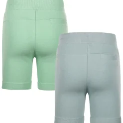New 2-pack shorts til barn, Grey/Green Shortser Gutt 8-16 År | Shortser Baby Gutt
