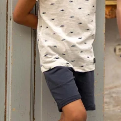Discount shorts til barn, Dark Blue Shortser Gutt 8-16 År | Shortser Baby Gutt