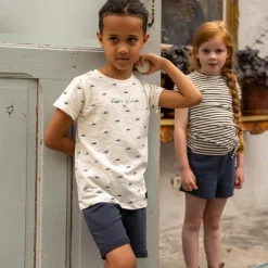 Discount shorts til barn, Dark Blue Shortser Gutt 8-16 År | Shortser Baby Gutt