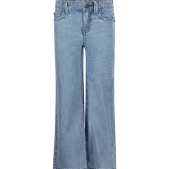 Best wide jeans til barn, Blue Jeans Bukser Jente 8-16 År | Bukser Baby Gutt