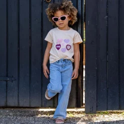 Best wide jeans til barn, Blue Jeans Bukser Jente 8-16 År | Bukser Baby Gutt