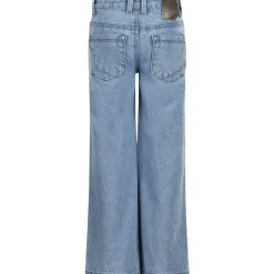 Best wide jeans til barn, Blue Jeans Bukser Jente 8-16 År | Bukser Baby Gutt
