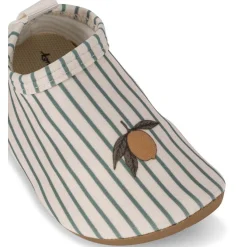 Discount Aster badesko til barn, Tea Stripe Sandaler Og Badesko