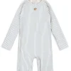 Sale Aster UV-drakt til småbarn, Tea Stripe Badetøy Gutt | Badetøy Baby Jente