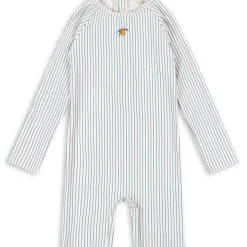 Sale Aster UV-drakt til småbarn, Tea Stripe Badetøy Gutt | Badetøy Baby Jente