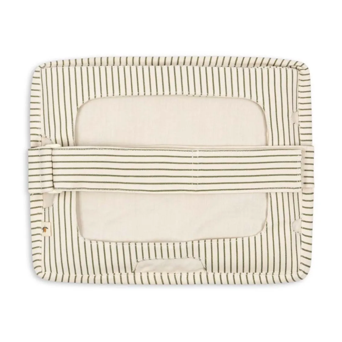 Online bilspeil og padholder til bil, Tea Stripe Babyleker