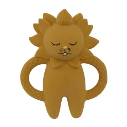 New biteleke til baby, Mustard Babyleker